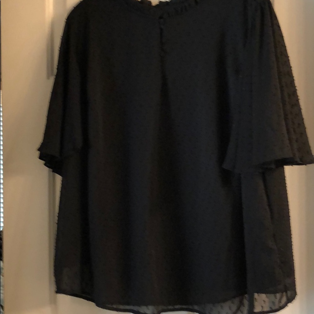 Black Blouse